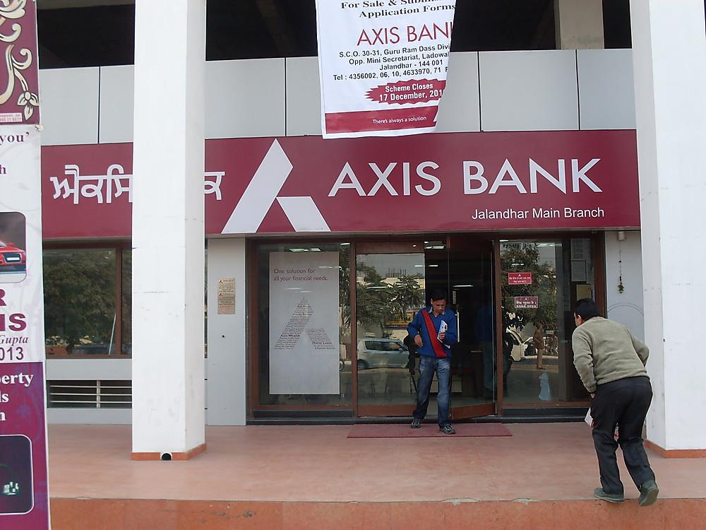 Axis Bank To Use Tech Solutions Of Three Startups From Its Accelerator