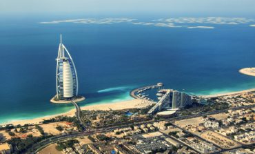 Dubai Comes Under the World's Top 5 Maritime Hubs