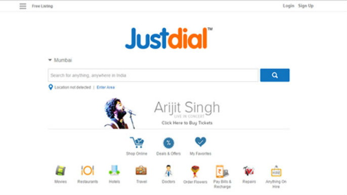 Just Dial Net Profit Jumps in Q3, Close to $9 million