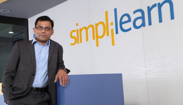 Mr. Krishna Kumar,Founder&CEO, Simplilearn solutions pvt ltd