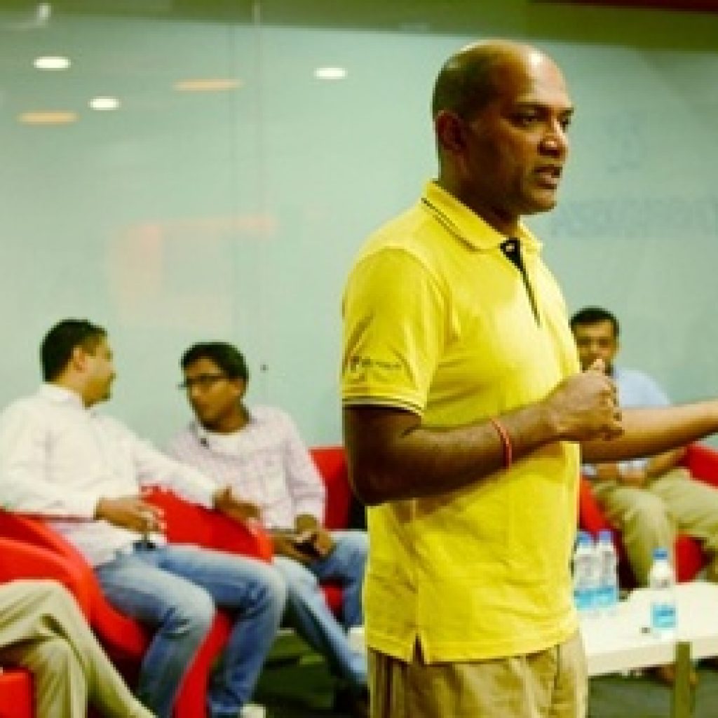 Mukund mohan leaves Microsoft ventures