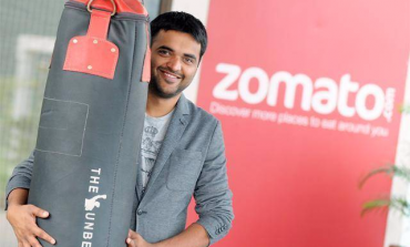 Zomato entering into online food business