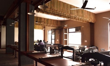 This co-working space in Noida grown from 3 to 50 odd dreamers in a year