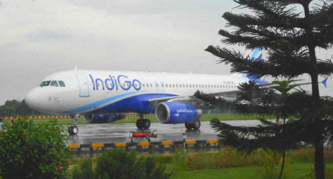 Not Fully Giving Lower Fuel Cost Benefits To Customers: IndiGo