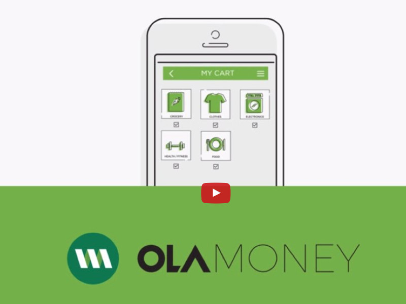 Ola opens Ola wallet for Oyo Rooms, Lenskart and Saavan
