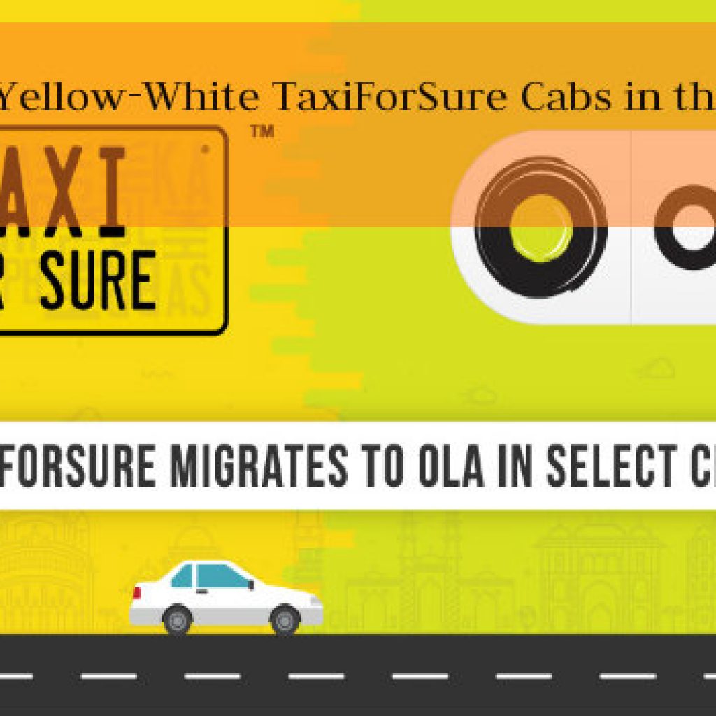 TaxiForSure shut down