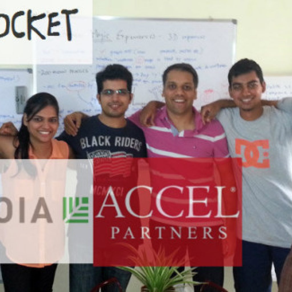 Sequoia Capital and Accel Partners invest in WizRocket