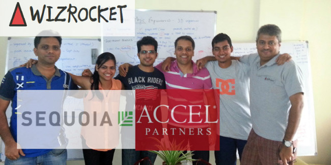 Sequoia and Accel Partners together invest Rs 51.2 crore in WizRocket