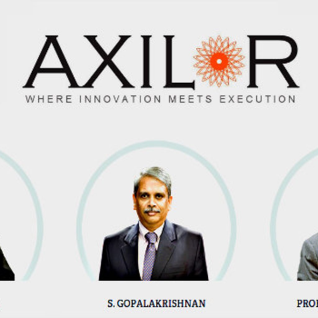 axilor ventures founding team