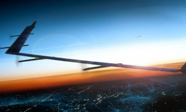 Breaking News: Internet.org presents its first offering,Aquila, solar powered air-craft,beams internet