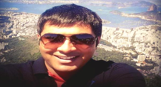 Self Proclaimed hacker Ankit Fadia becomes Brand Ambassador of Digital India