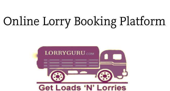 A lady entrepreneur from AP runs an online truck booking platform lorryguru