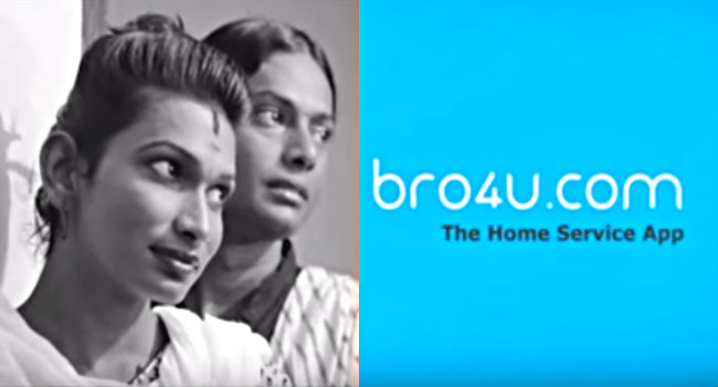 Inspirational Video: How Transgenders are promoting this Indian startup