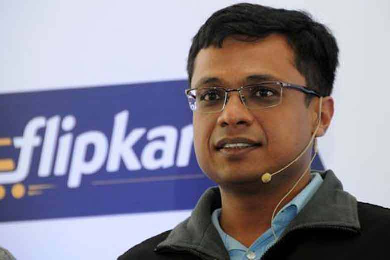 Former Flipkart Cofounder Sachin Bansal Acquire DHFL General Insurance