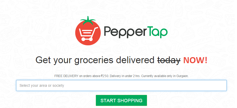 PepperTap Acquires Jiffstore, Also Raises Series B funding