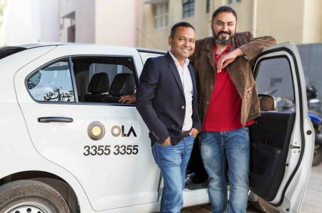 India’s Leading Taxi Aggregator Platform Ola has Launched ‘Ola Corporate’