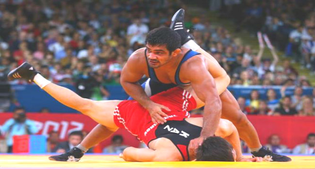 Sushil kumar