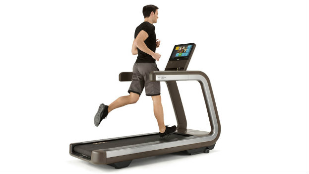 Technogym Launches World’s First Google Glass Controlled Treadmill