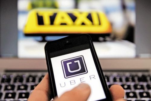 Uber drives into China tourism industry