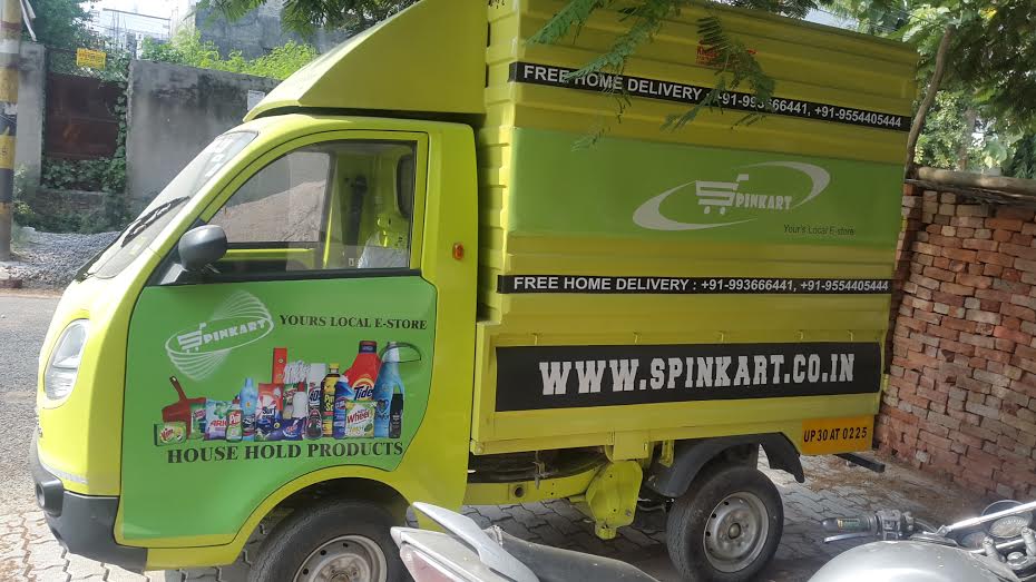 Deliver in 3 Hours, This Lucknow Based Startup Beats Snapdeal and Flipkart