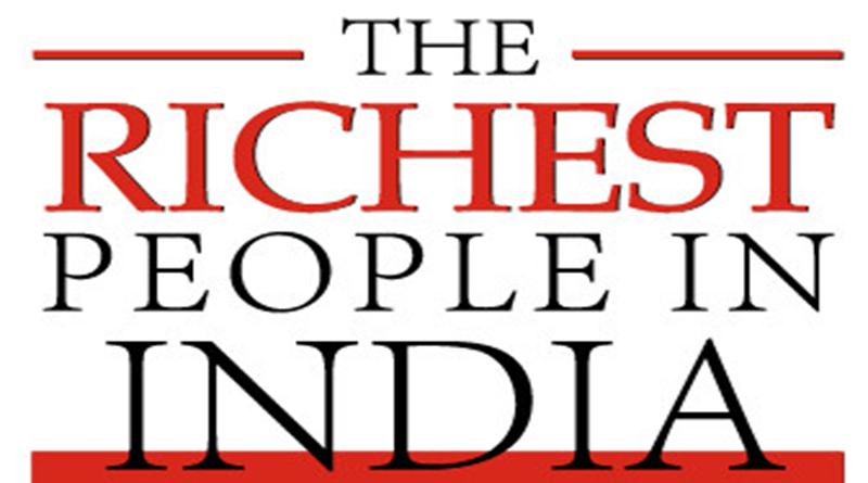 Forbes Richest Indian List 2015