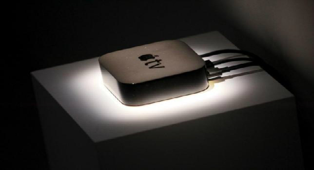 Apple TV challenges developers to take apps to the big screen