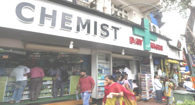 India’s drug stores plan protest against online pharmacy