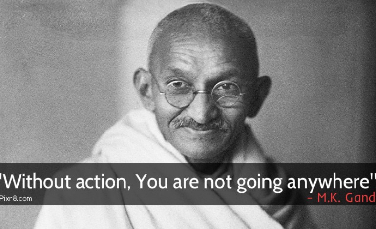 9 Quotes by Mahatma Gandhi to Inspire Entrepreneurs