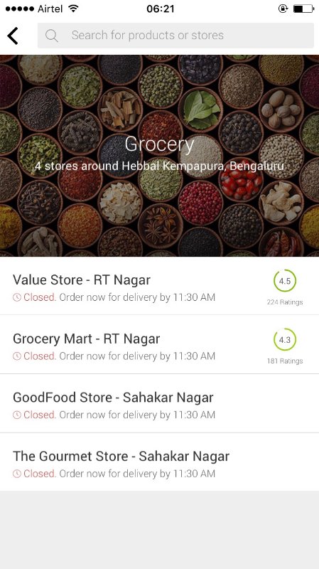 grofers