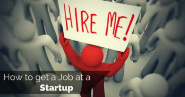 12 Tips to get hired by Startup- Infographic