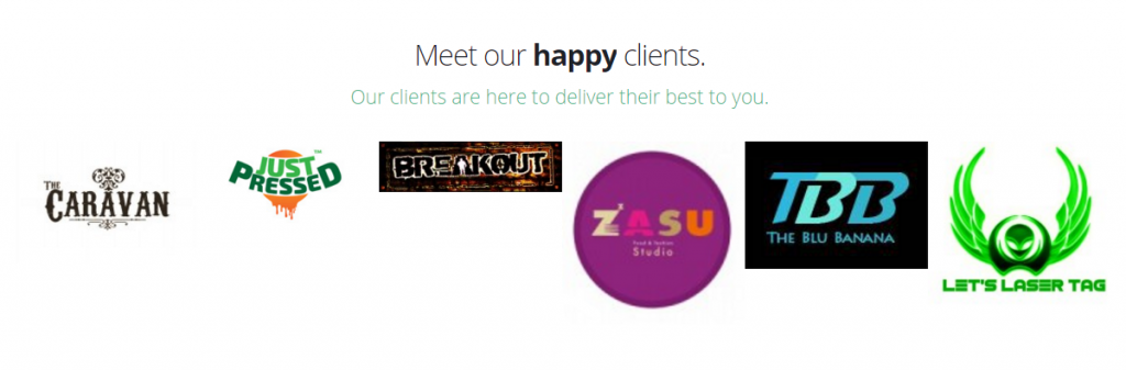 loyalie Clients