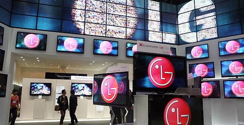 LG Electronics to develop own mobile payment system