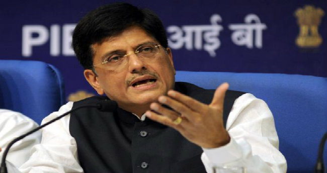 Young Generation Should Join Transform India Campaign: Goyal