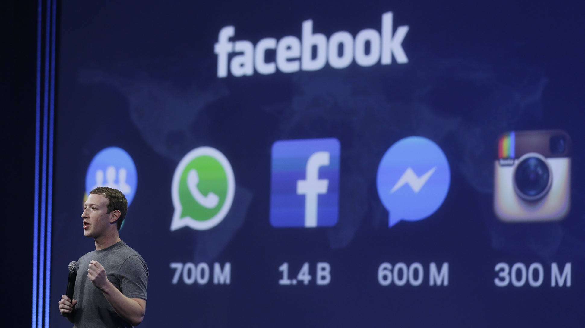 Facebook now makes 78 percent of its ad revenue on mobile