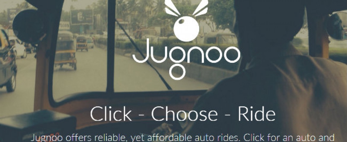 Jugnoo the Auto-Rickshaw Aggregator Announced its Entry Into Taxi Aggregation Business