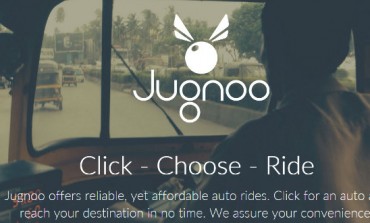 Jugnoo the Auto-Rickshaw Aggregator Announced its Entry Into Taxi Aggregation Business