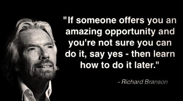 What Google and Richard Branson Can Teach Us About Success