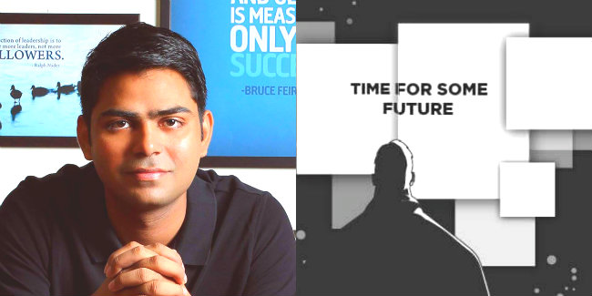 Rahul Yadav back with e-governance startup; Flipkart’s Bansals play angels