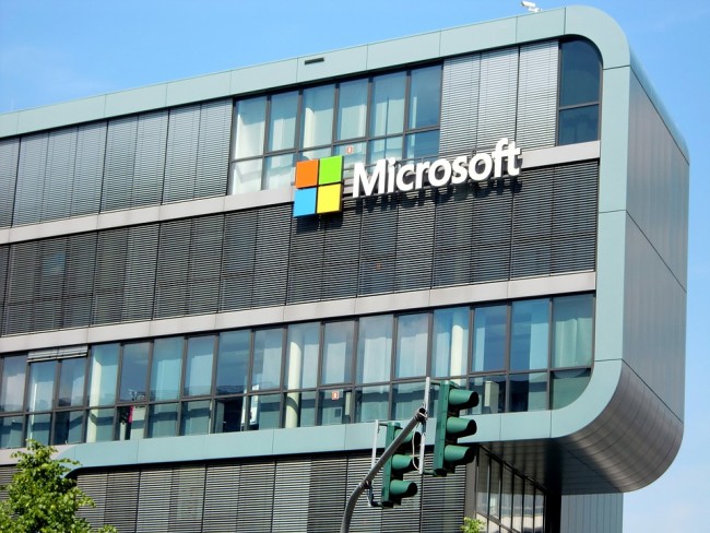 Microsoft Will Cut off 1800 Jobs