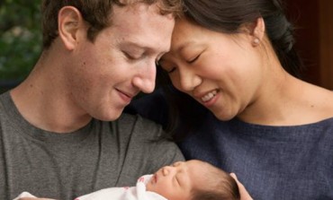 Mark Zuckerberg Uses Daughter's Birth to Announce New Charity