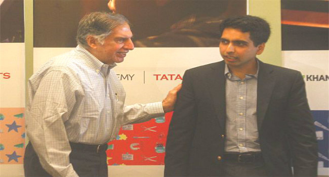 Tata Trusts, Khan Academy enter five-year pact to develop free, high quality learning experience in India