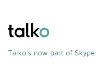 Talko, a mobile app for business team communications acquired by Microsoft