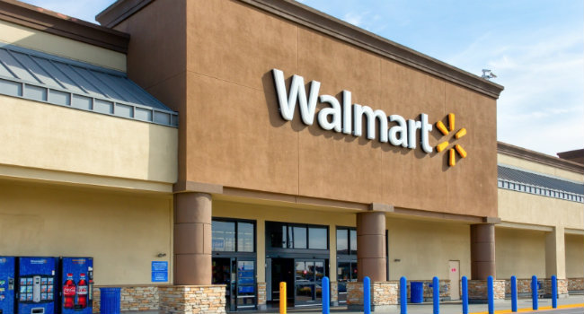 ‘Walmart Pay’ Is the Newest Mobile Payment Option