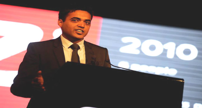 Lessons from 2015 – Deepinder Goyal, Founder of Zomato