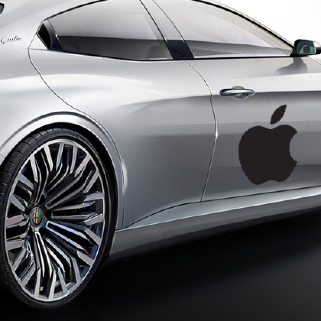 Apple car Steve Zadesky