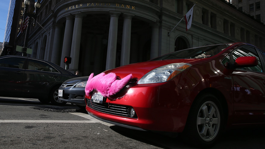 Lyft valued at $24.3 billion in first ride-hailing IPO