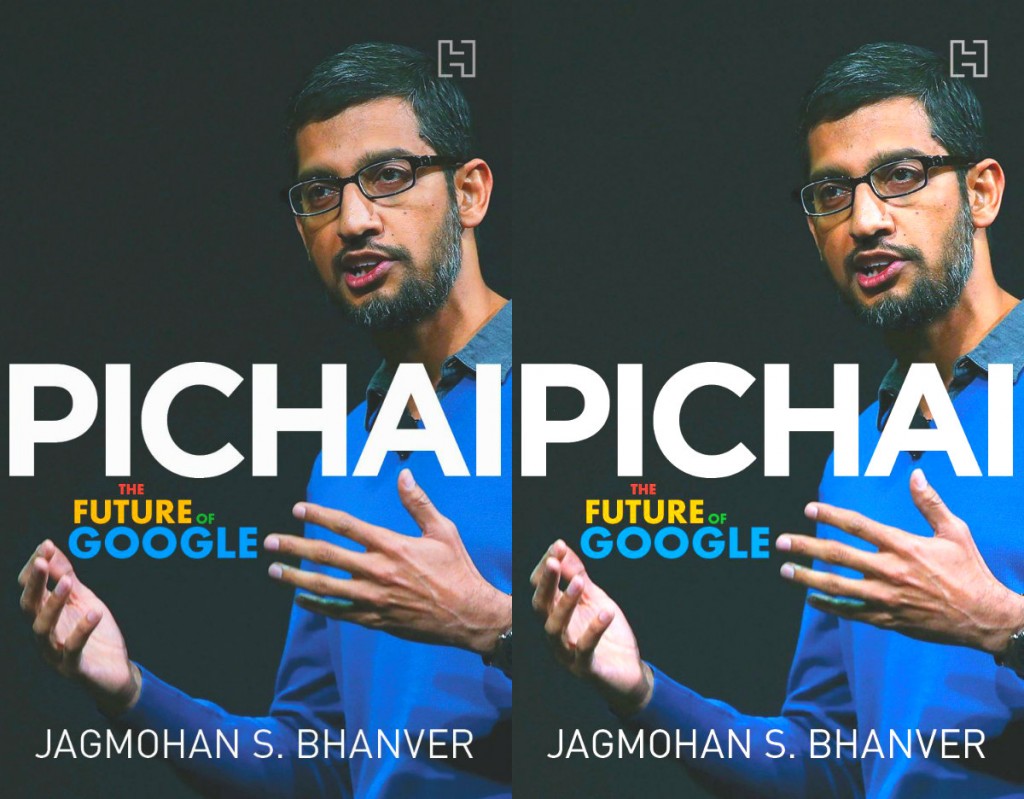 book review: Pichai - The Future of Google