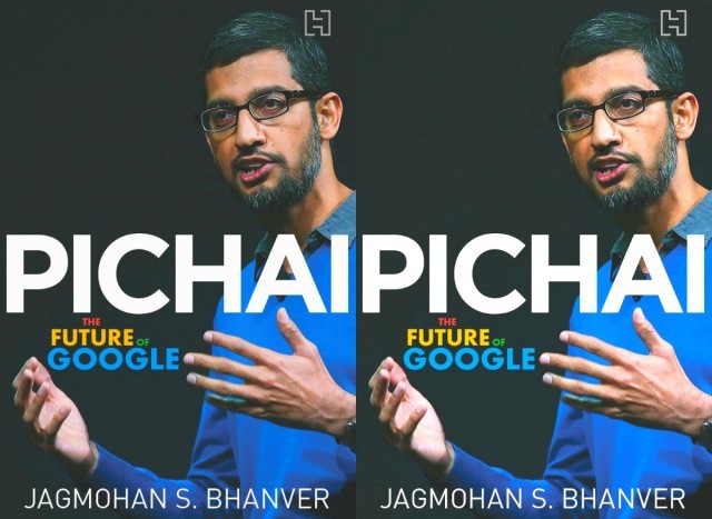 Book Review-  “Pichai: The Future of Google”