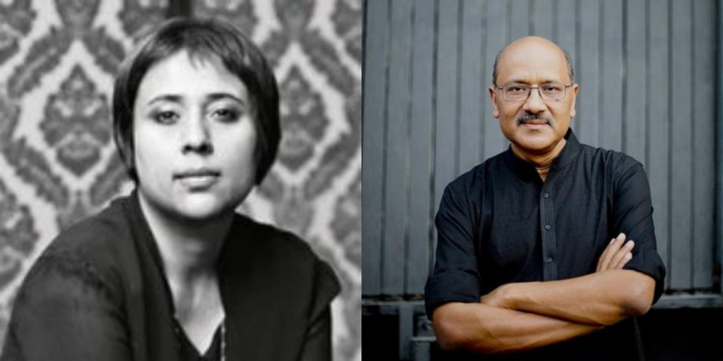 The print by Barkha dutt and Shekhar Gupta