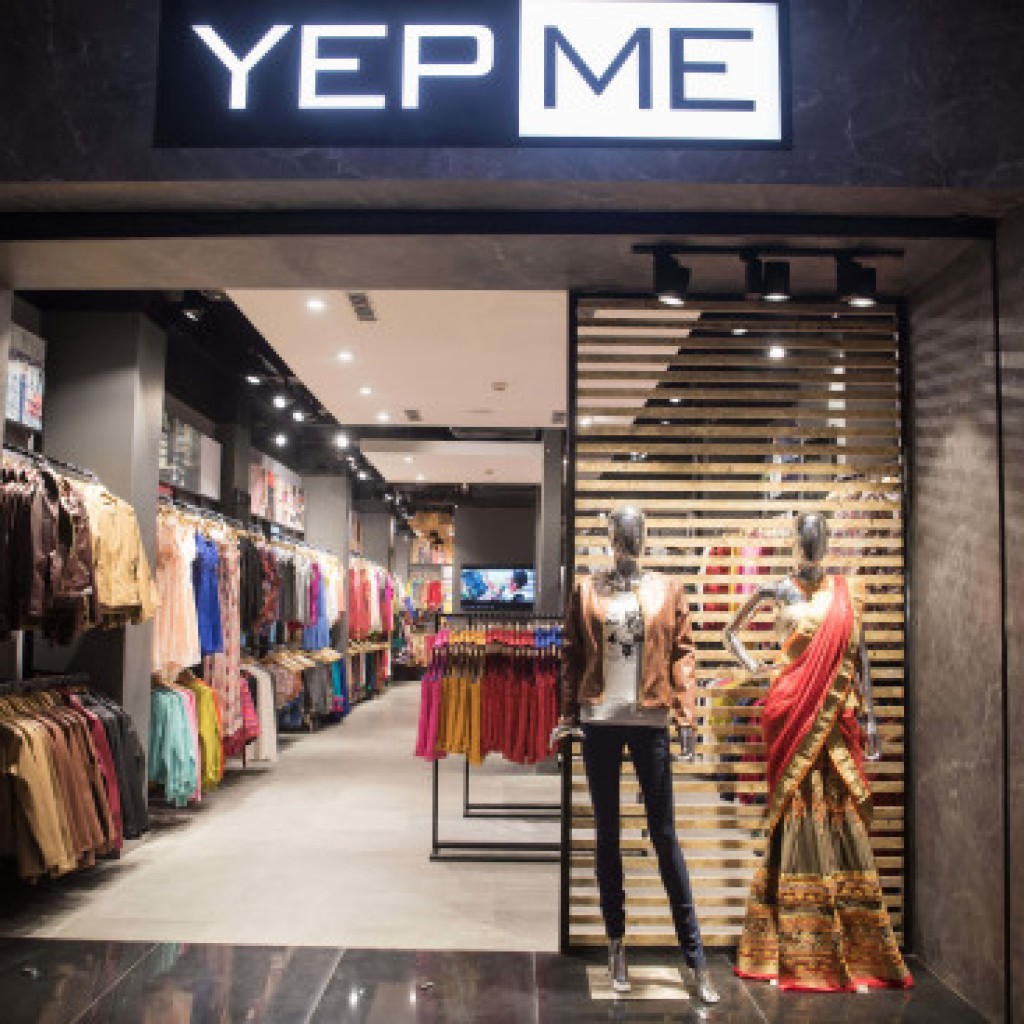 Yepme store in Gurgaon